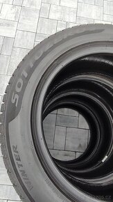 Zimní pneu Pirelli 225 55 17 - 8