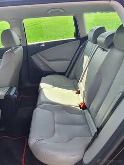 Volkswagen Passat Variant kombi 1.9.tdi 77kw, r.v. 2008 - 8