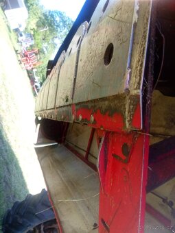 Disková sekačka, rotačka Stoll GX 3205 (KUHN) - 8