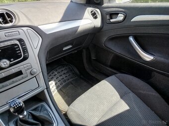 Ford Mondeo - 8