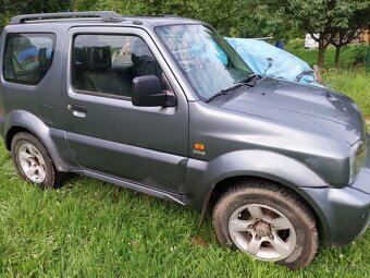 Suzuki Jimny 1.5 DDis 4x4 - 8