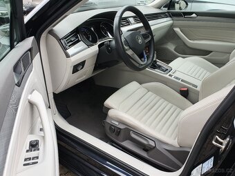 VW Passat B8 GTE Variant 1.4TSI 160kW DSG - záruka Autodraft - 8