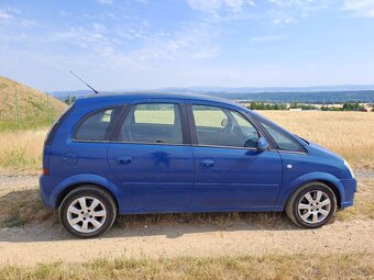 Opel Meriva 1.6 benzín - 8