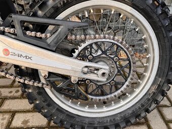 KTM freeride 350 2013 - 8