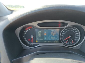 Prodám Ford Mondeo 2.2tdci 2009r.v. - 8