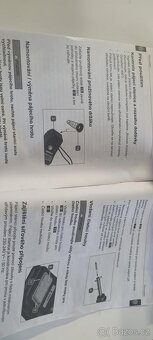 Pájecí stanice regulovatelná Kraft - 8