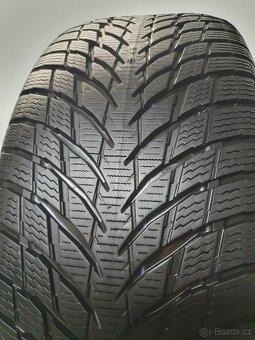 4x ZÁNOVNÍ 225/55 R17 Zimní pneu Nokian WR Snowproof P - 8