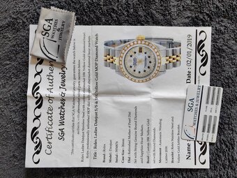 Rolex Date Just - 8