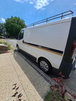 Trafik 1.9 dci - 8