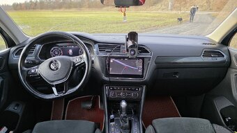 Tiguan Full vybava Vykreslovscí světlomety, 140kw - 8