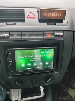 Škoda fabia RS - 8