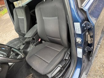 BMW X3 e83 3.0i M54 díly mystic blau - 8