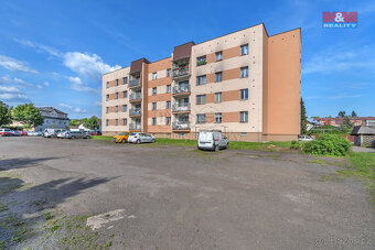 Pronájem bytu 2+1, Dvůr Králové nad Labem, ul. Odbojářů - 8