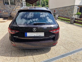 Superb, L&K, DSG, 140kW, Nezávislé topení, 4x4 - 8