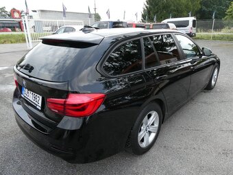 BMW Řada 3 320D 140kW xDrive - 8
