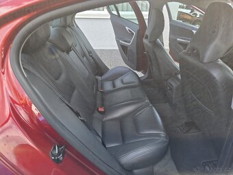 Volvo S60 2.0D3 Automat Cz V5 Webasto - 8