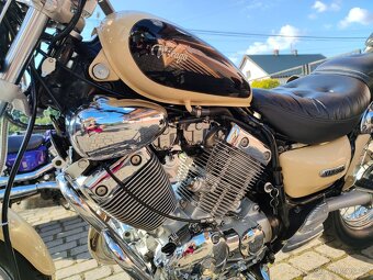 Yamaha XV 535 Virago - 8