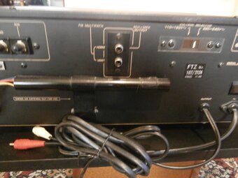 Tuner HITACHI FT - 440 - 8