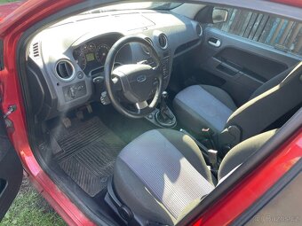 Ford Fusion 1.4i, 59 kW, r. 2009 – nová STK - 8