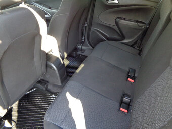 OPEL CROSSLAND X 1.2i KOUPENO ČR,1.MAJITEL,SERVISKA - 8