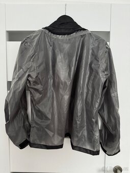 Dámská moto bunda MBW NIKITA BLACK (řada Lime) - 8