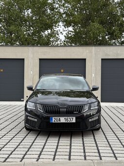 Škoda octavia rs 2.0tsi - benzin, challenge - 8