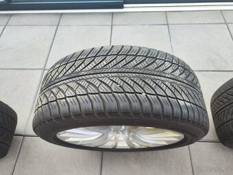 Zimní kola BMW Styling 619, BMW G30/G31/G32, 5x112 r18 - 8