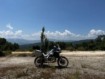 Honda CRF 1100 africa twin adventure sports - 8