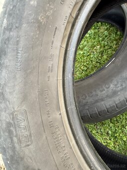 Letní pneu Michelin ContiEcoContact 235/60/18 - 8