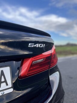 Bmw 540i G30 - 8