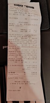 Klávesy Yamaha PSR E473 - 8