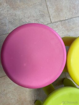 Židle ikea Mammut - 8