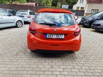 PEUGEOT 208, 1.2 PT (60 kW), 39 tis. km, servisní kniha - 8