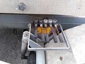 PRACOVNÍ PLOŠINA OMME LIFT 2500 EDZ přívěsná - 8