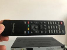 Topfield TF7700HSCI - set top box pro příjem HDTV - 8