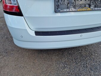 Škoda Fabia Combi 1,2TSI RED&GREY 66KW - 8