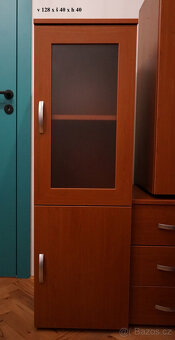 Komody + konferenční stůl - 8