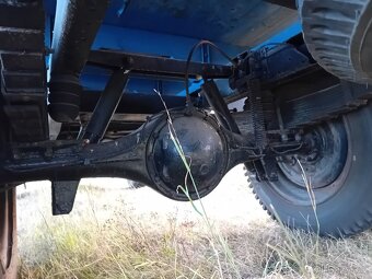 Avia a31 valník - 8