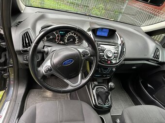Ford B-max - 8