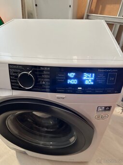 Pračka Electrolux 8kg - 8