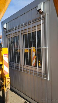 stavební buňky a kontejnery - 8