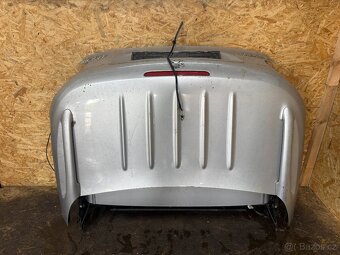 KOMPLETNÍ STŘECHA PEUGEOT 206 CC - 8