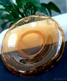 Starožitná mísa Josef Inwald / Art Deco 30.léta.. - 8