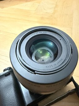 Sony A6000 + Sigma 30mm f/1.4 + SELP1650 + SEL55210 komplet - 8