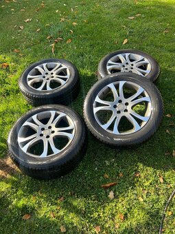 Zimní alu sada 5x100” Subaru - 8