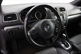 Volkswagen Golf 2.0 TDI DSG CABRIO KŮŽE XENON (2013) - 8