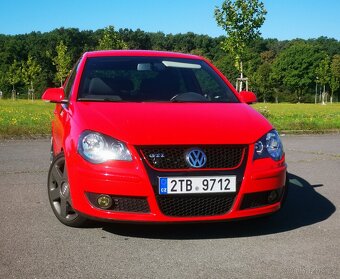 Volkswagen polo gti - 8