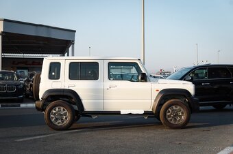 2025 Suzuki Jimny Allgrip 5-dverovy 4-mistny 4x4 DPH - 8