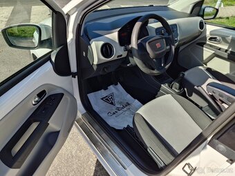 Seat Mii 1.0 MPi výhřev + KOLA - 8