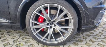 Prodám Audi sq7 4.0 tdi 320kw Dph - 8